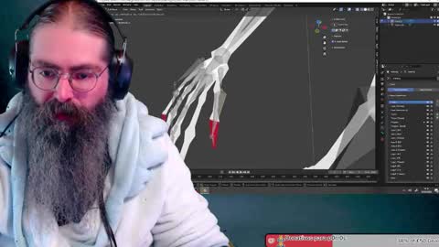 Lois online show from March 18, 3:15 pm