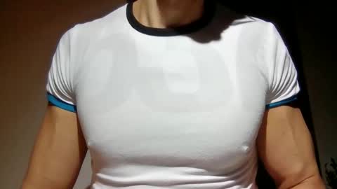 mmuscularman online show from November 15, 8:49 am