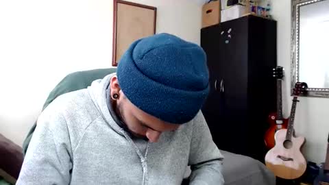 Abelardo online show from December 3, 6:14 pm