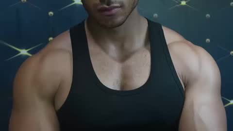 moreno1muscular online show from September 22, 9:25 pm