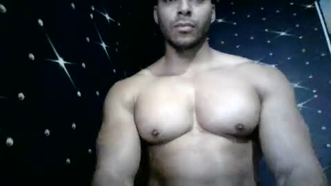 moreno1muscular online show from January 30, 8:54 am