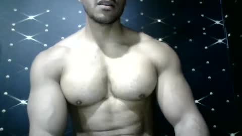 moreno1muscular online show from March 3, 8:29 pm