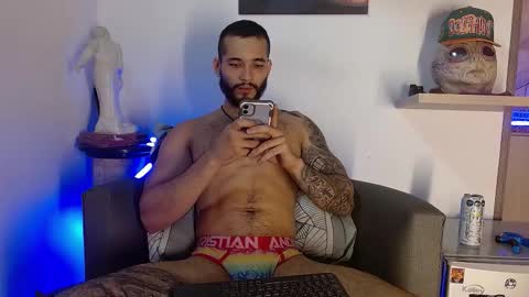 morgan online show from January 12, 10:47 pm