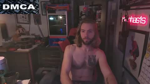 Morphas1s online show from April 25, 12:30 pm