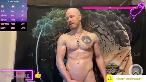 morpheussleeps online show from January 6, 9:32 pm