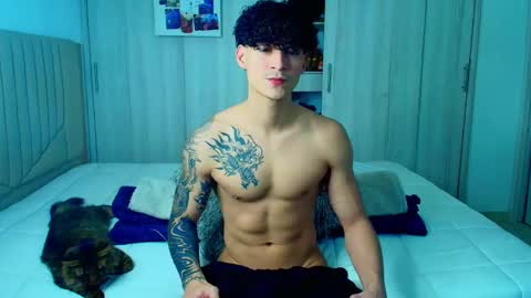 Snapshot of morthy_downey chatting on February 2, 11:21 pm Morthy online show from February 2, 11:21 pm