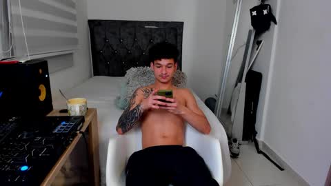 Morthy online show from April 24, 12:35 am