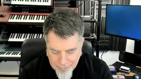 mostly_unbothered online show from March 7, 7:06 am