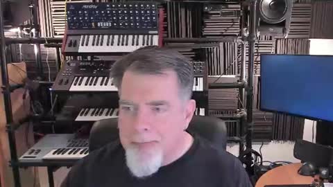 mostly_unbothered online show from July 17, 6:20 am
