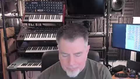 mostly_unbothered online show from July 31, 4:56 am