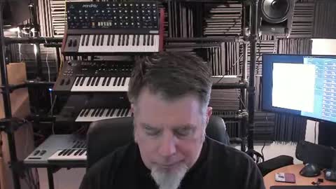 mostly_unbothered online show from July 3, 9:26 am