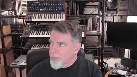 mostly_unbothered online show from July 7, 9:24 am