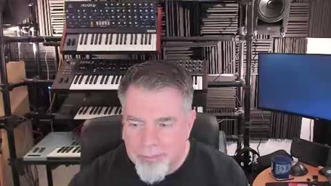 mostly_unbothered online show from June 22, 7:58 am