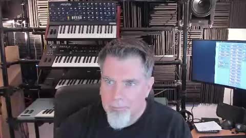 mostly_unbothered online show from July 12, 1:46 pm