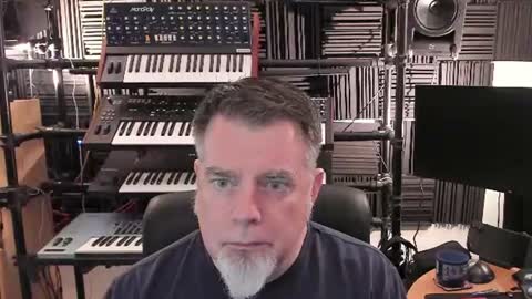 mostly_unbothered online show from June 21, 5:57 am