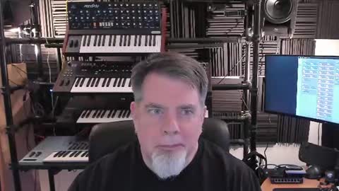 mostly_unbothered online show from July 16, 6:09 am