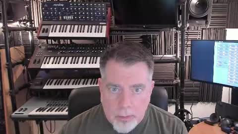 mostly_unbothered online show from August 3, 5:28 am