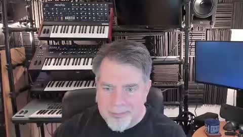 mostly_unbothered online show from July 27, 5:14 am