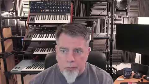 mostly_unbothered online show from June 24, 4:04 am