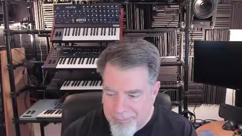 mostly_unbothered online show from July 18, 8:42 am
