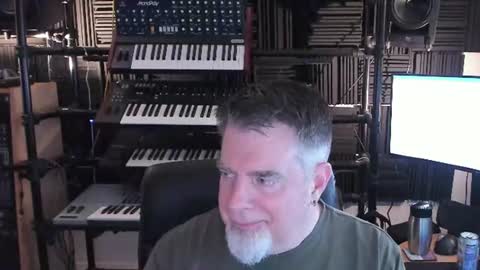 mostly_unbothered online show from June 13, 6:11 am