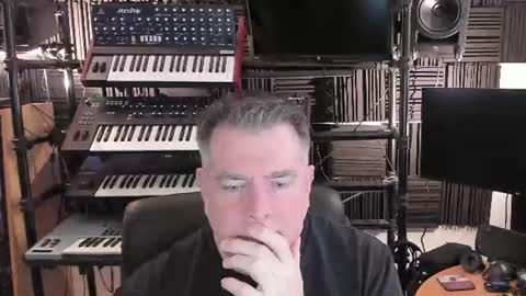 mostly_unbothered online show from August 1, 6:34 am