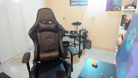 Andy online show from February 13, 4:11 am