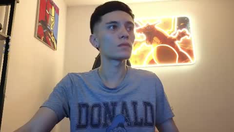 Andy online show from August 1, 2:32 am