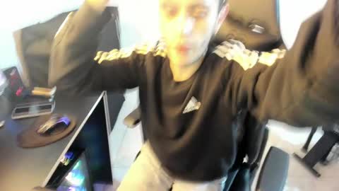 Andy online show from February 15, 4:14 am