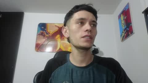 Andy online show from April 30, 2:51 am