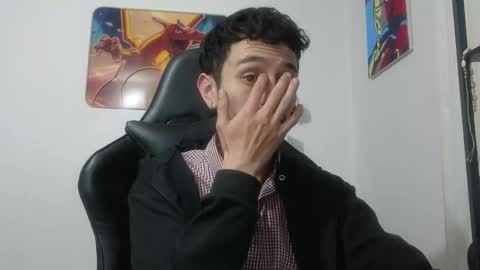 Andy online show from April 23, 3:22 am