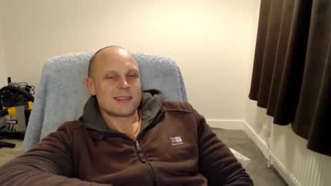 Mr Baldy Likes to Chat online show from November 29, 11:51 pm