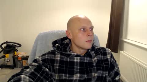 Mr Baldy Likes to Chat online show from November 7, 5:27 pm