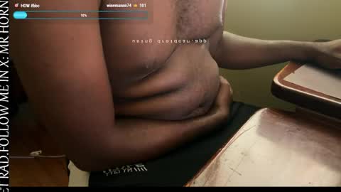 mr_hornet_rad online show from April 24, 5:26 pm