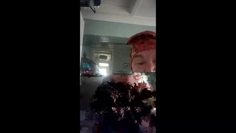 mr_i_ online show from March 12, 10:45 am