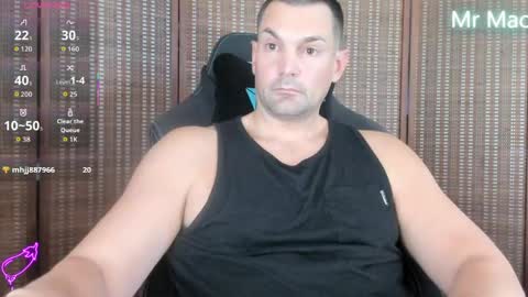 Cam online show from June 3, 8:03 pm