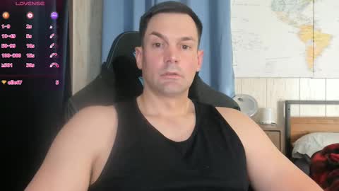 Cam online show from March 6, 7:10 pm