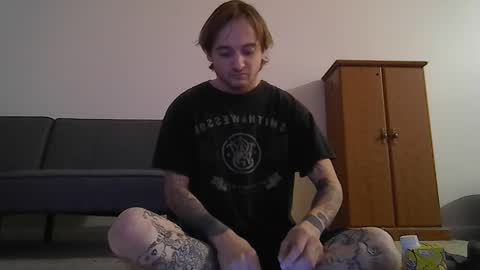 mr_nightfall online show from November 14, 2:26 am