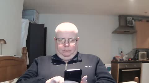 Professor-Perv online show from February 3, 12:10 pm