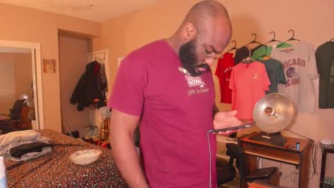 Chuck Daily online show from December 17, 6:31 am