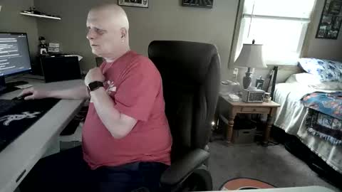 MrClean55 online show from February 19, 5:31 pm