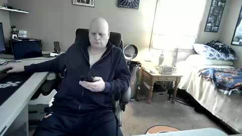 MrClean55 online show from February 6, 4:59 pm