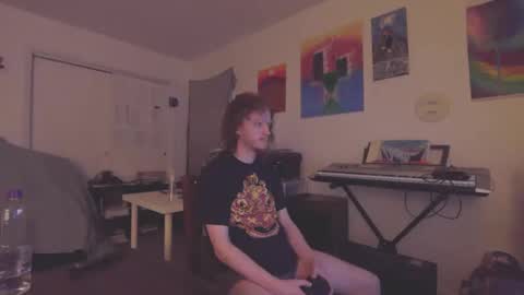 Ian online show from April 24, 5:43 am