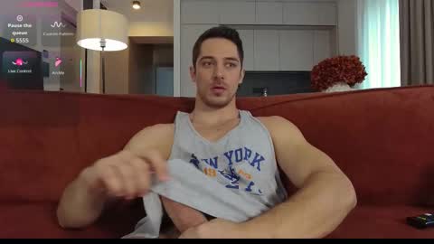 juan luis online show from November 19, 9:20 am