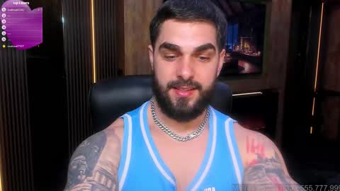 mrkarlhot99 online show from February 16, 6:39 pm