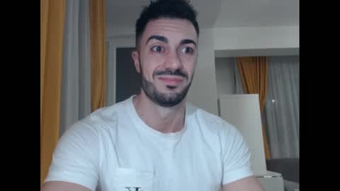Snapshot of mrluckgx chatting on January 26, 5:23 pm MrLuck online show from January 26, 5:23 pm