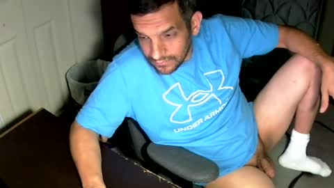 MrMarc online show from July 19, 3:23 am