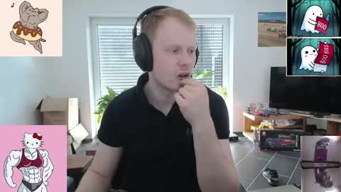 Sascha online show from April 26, 1:52 pm