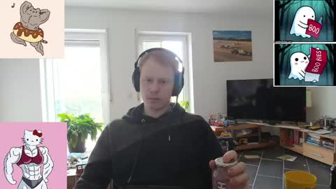 Sascha online show from April 4, 4:26 pm