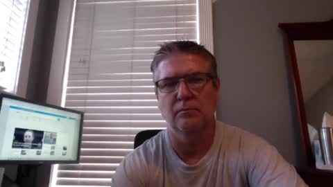 Fun time Daddy online show from May 29, 7:02 pm